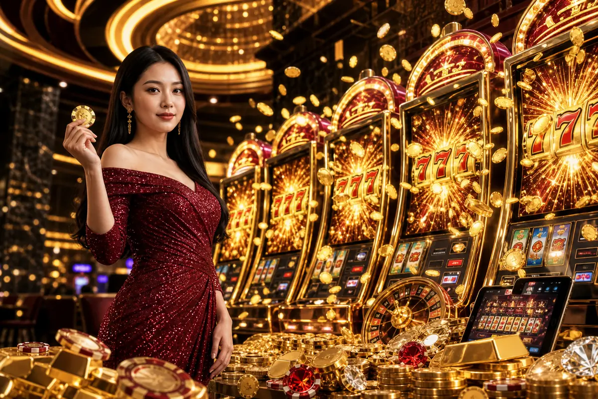z62 လူကြိုက်များသော Slots ဂိမ်းများ