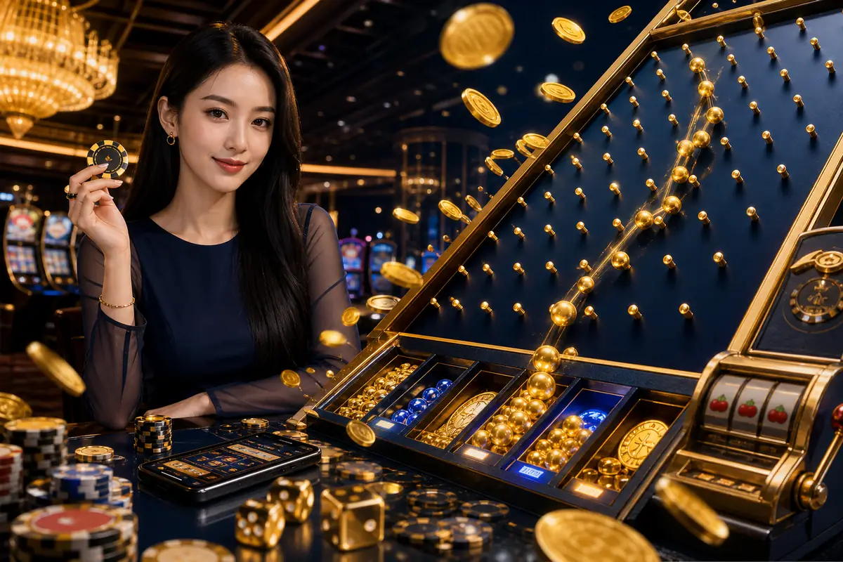 z62 Baccarat စားပွဲ ကစားနည်းမိတ်ဆက်